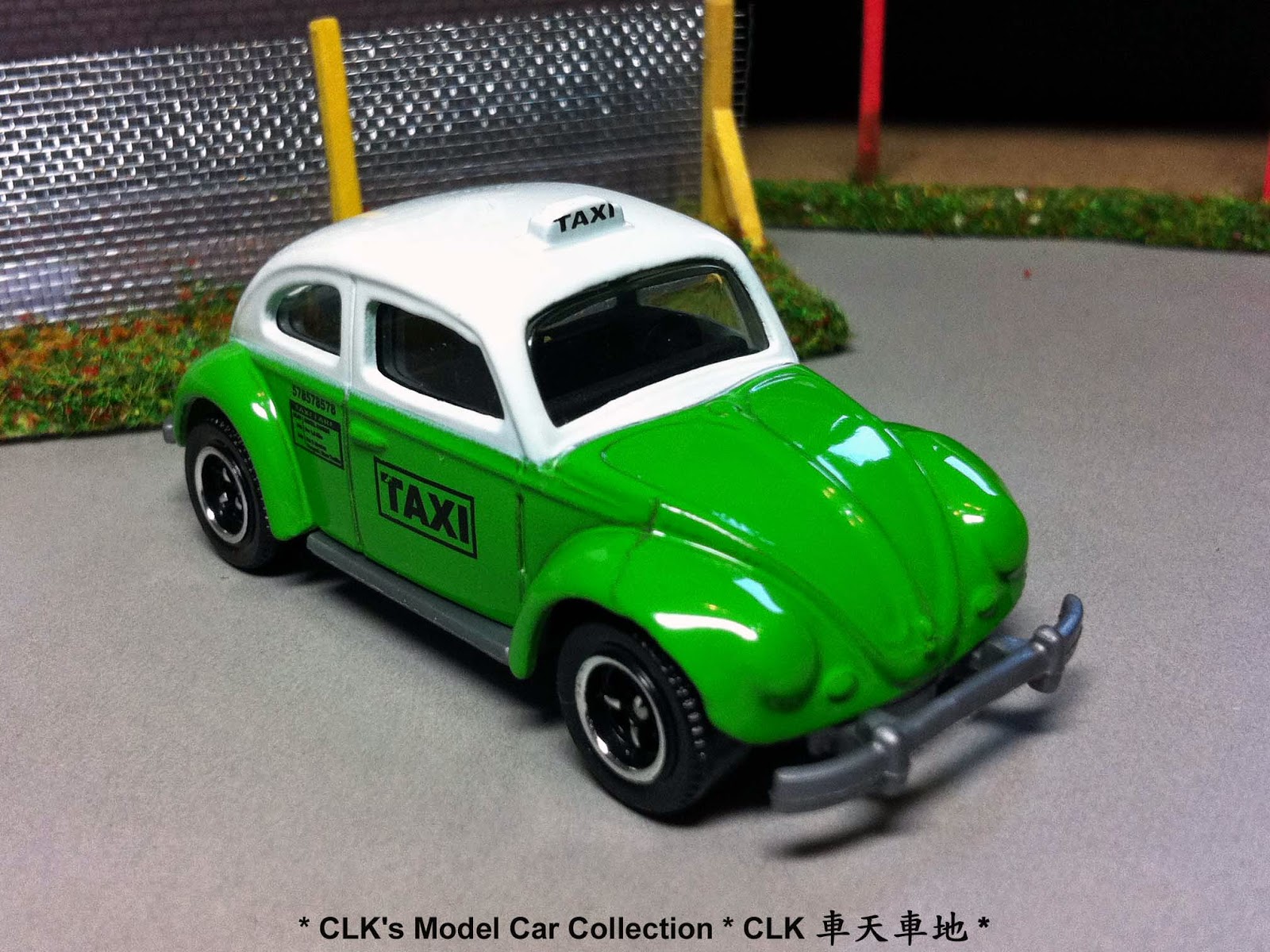 CLK's Model Car World * 車天車地 CLK MATCHBOX CITY ACTION 12/12