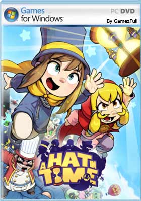 A Hat in Time PC Full Español