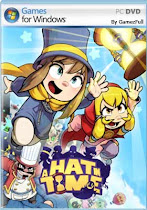 Descargar A Hat in Time – ElAmigos para 
    PC Windows en Español es un juego de Aventuras desarrollado por Gears for Breakfast