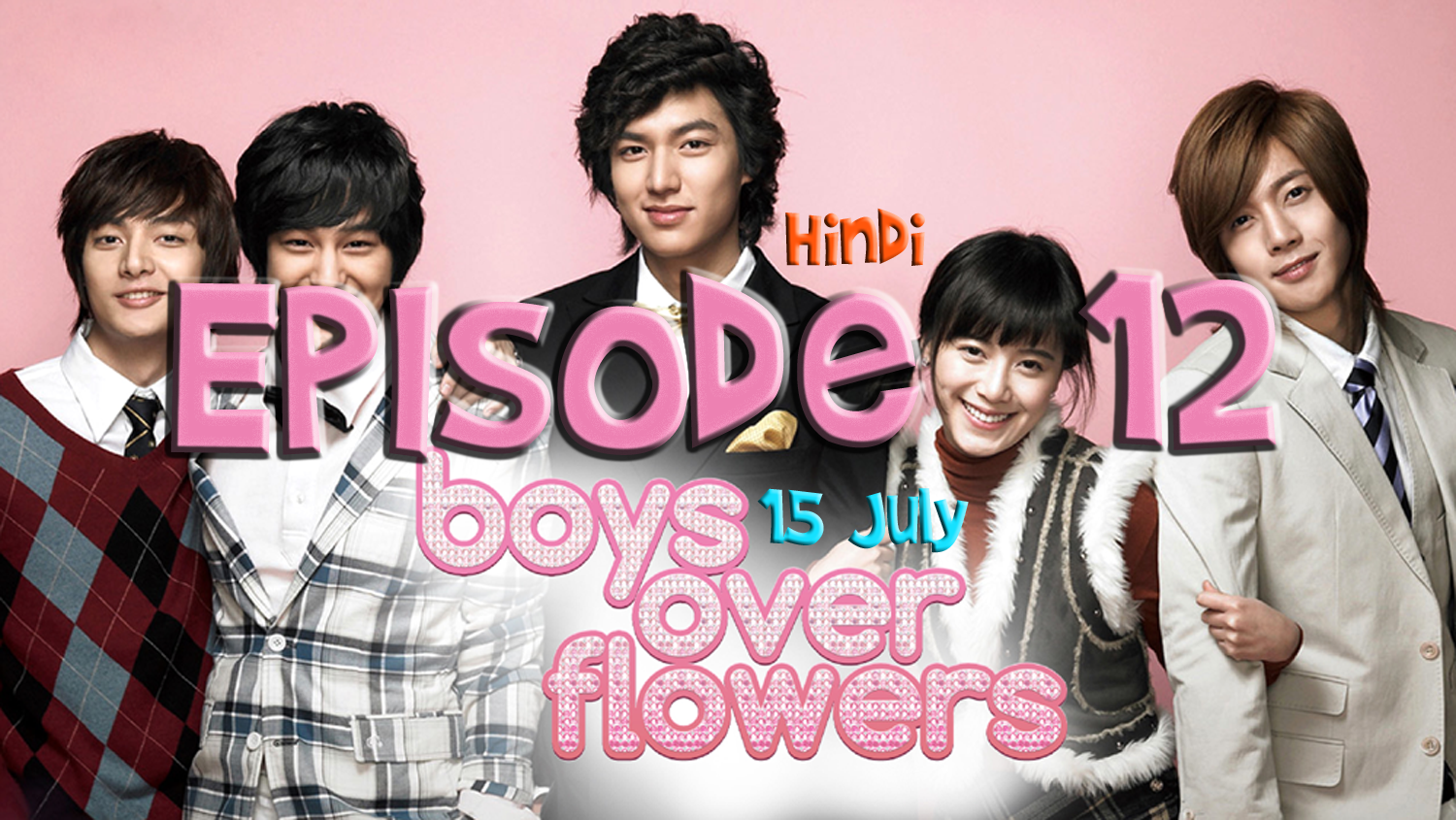 Boys Over Flowers (Hindi)