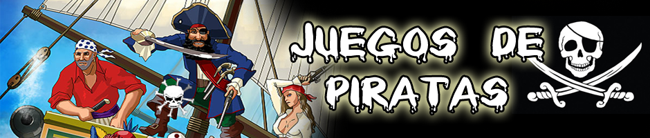 juegos de piratas