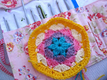 Crochet Hexagon Tutorial...part 2