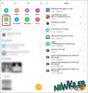 Cara Mengirim Aplikasi Lewat WhatsApp Tanpa Aplikasi Tambahan