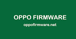 Oppo firmware