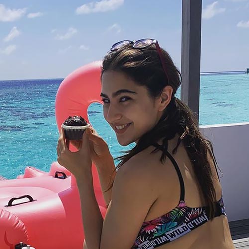 Sara Ali Khan bikini bollywood actress Sara Ali Khan bikini bollywood actress