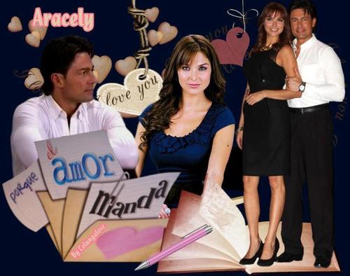 Porque el Amor Manda capitulo 146 de Televisa - Telenovela Kingdom