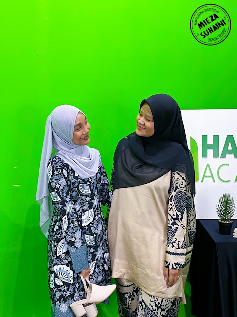 Raya di Halal Academy