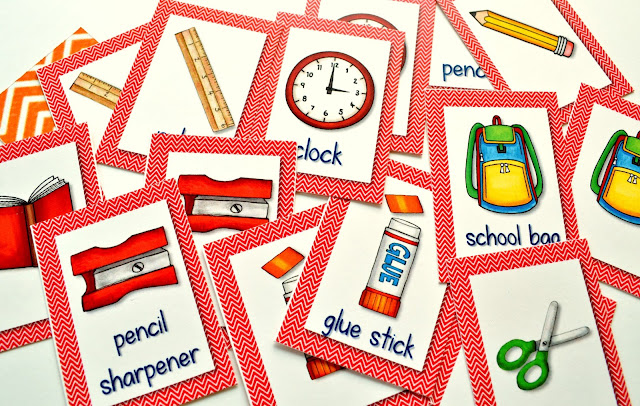 https://www.teacherspayteachers.com/Product/School-supplies-Flashcards-Games-Worksheets-2782618