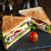 How to Make Veg Sandwich Recipe in just 5 minutes