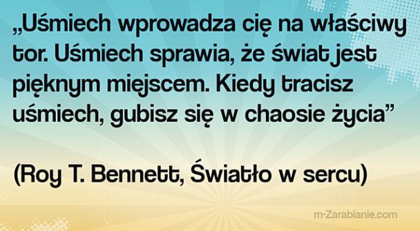 Cytaty o optymizmie, nadziei, szczęściu,  pozytywne myślenie, motywacja.