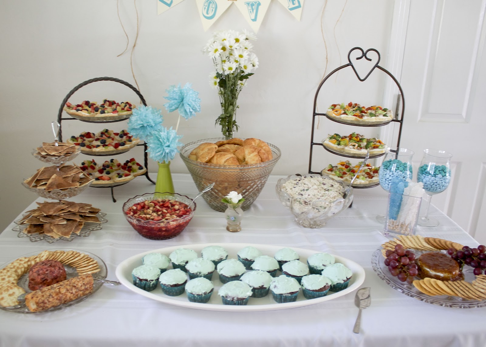 erica moore photography it's a bridal shower!