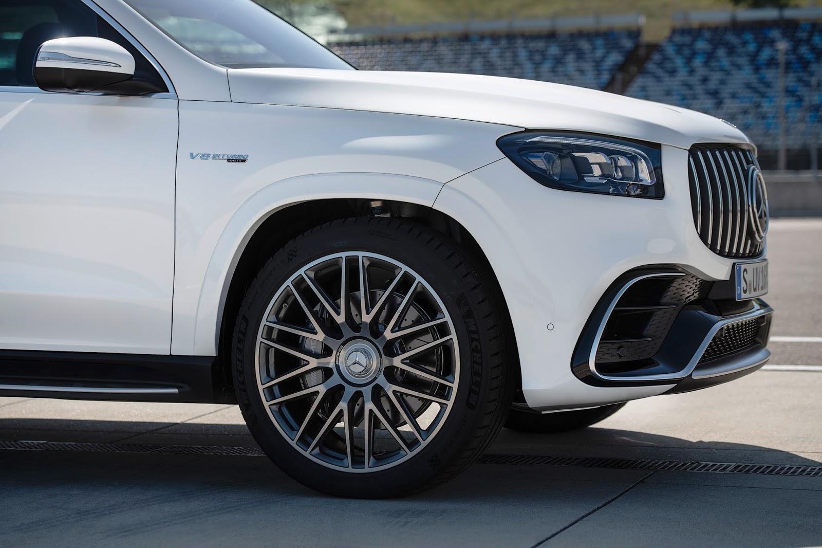 Mercedes présente ses nouveaux GLE 63 et GLE 63s AMG à Los Angeles 19C0840 002