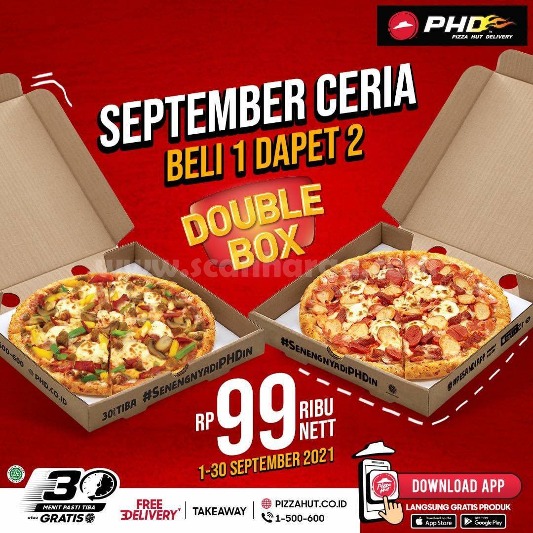 Promo PHD Terbaru Periode 20 30 September 2021 scanharga