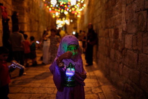 Suasana Ramadhan di Palestin PT 2