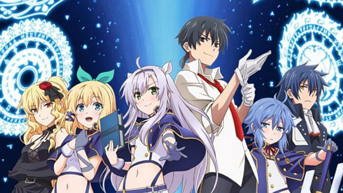 جميع حلقات أنمي Rokudenashi Majutsu Koushi To Akashic Records مترجم