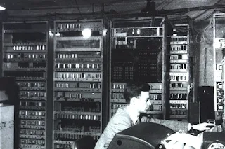 First Generation computer