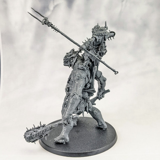 ThorModelling Studio BreakaBoss on Mirebrute Troggoth (WIP 1) ThorModelling Studio BreakaBoss on Mirebrute Troggoth (WIP 1)