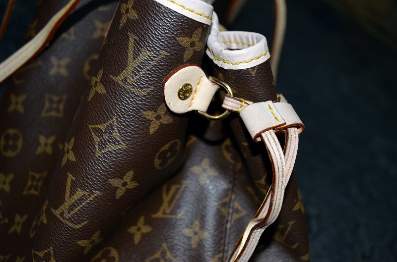 White Trash AUTHENTIC LEATHER LOUIS VUITTONS BAG(sold)