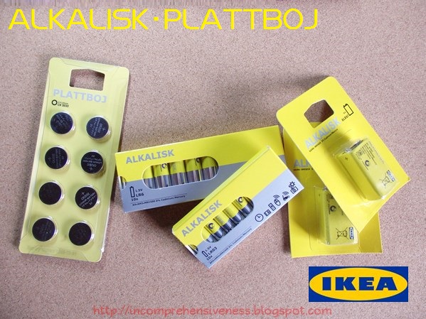 PLATTBOJ Pile lithium, CR2032 3V - IKEA Belgique