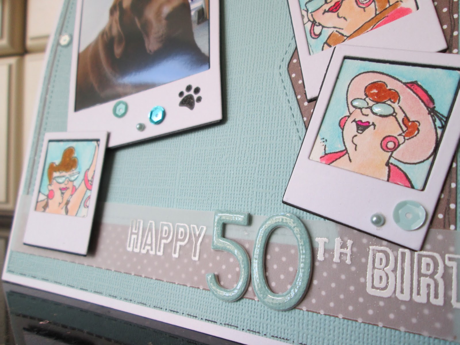 Crafty Card Creation