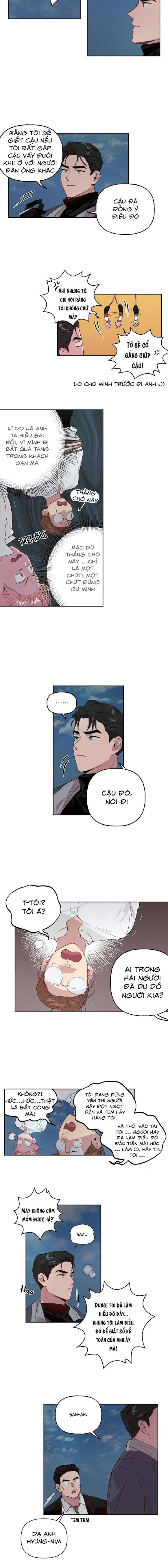 Đọc truyện Assorted Wildness - Chapter 1