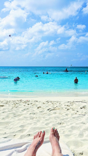 Seven Mile Beach, Grand Cayman Island