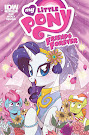 My Little Pony Friends Forever #19 Comic Cover Subscription Variant