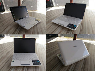 netbook bekas asus 1015 pem