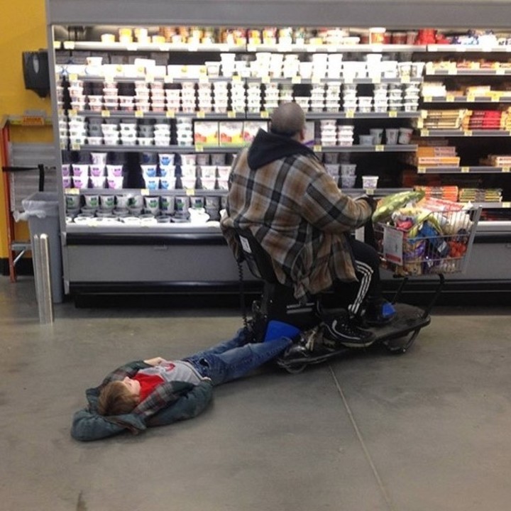 As coisas bizarras que você só vai ver no supermercado Walmart