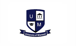 University of Mianwali Jobs 2021 Latest – Application Form via www.umw.edu.pk