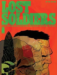 Lost Soldiers Comic