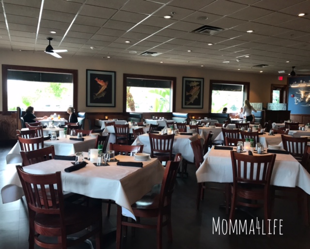 Bonefish Grill New Remodeled Locations Lakeland Momma4Life