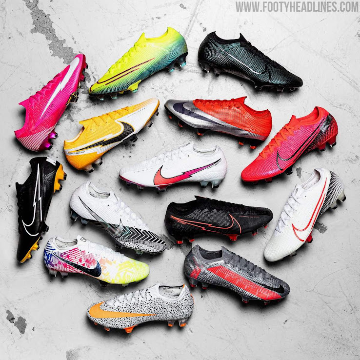 all nike boots