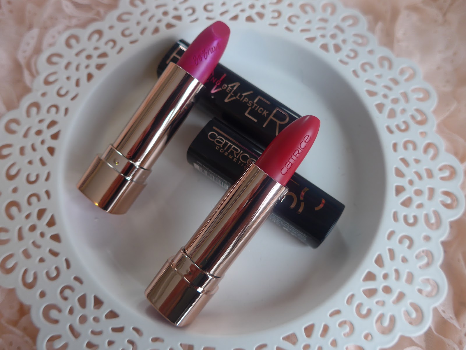 Show Your Lips Some Love With New Affordable Lip Products From Catrice