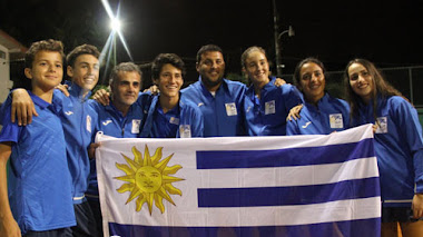 Sudamericano Sub-14 de Ecuador: Uruguay volvió a caer en ambas ramas