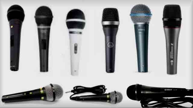 Mic Kualitas Biasa Murah untuk Karaoke Rumah Pakai Kabel