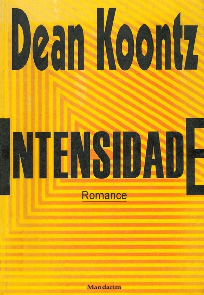 Resenha | Intensidade de Dean Koontz