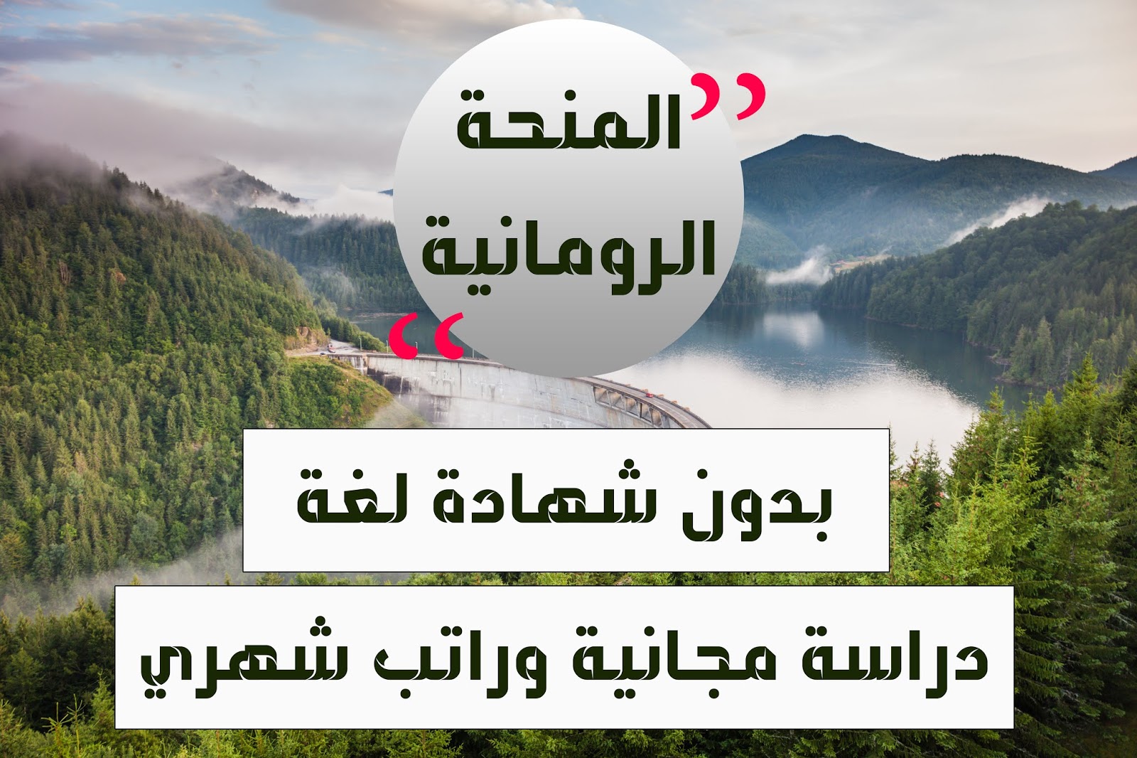 عاجل : منحة دراسية إلى رومانيا || التقديم من السفارة في دمشق وبدون شهادة لغة وراتب شهري عاجل : منحة دراسية إلى رومانيا || التقديم من السفارة في دمشق وبدون شهادة لغة وراتب شهري