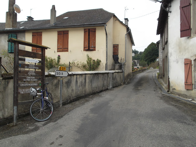 1001 PUERTOS COL DE CATCHAUDÉGUÉ (por la D618/Alos)
