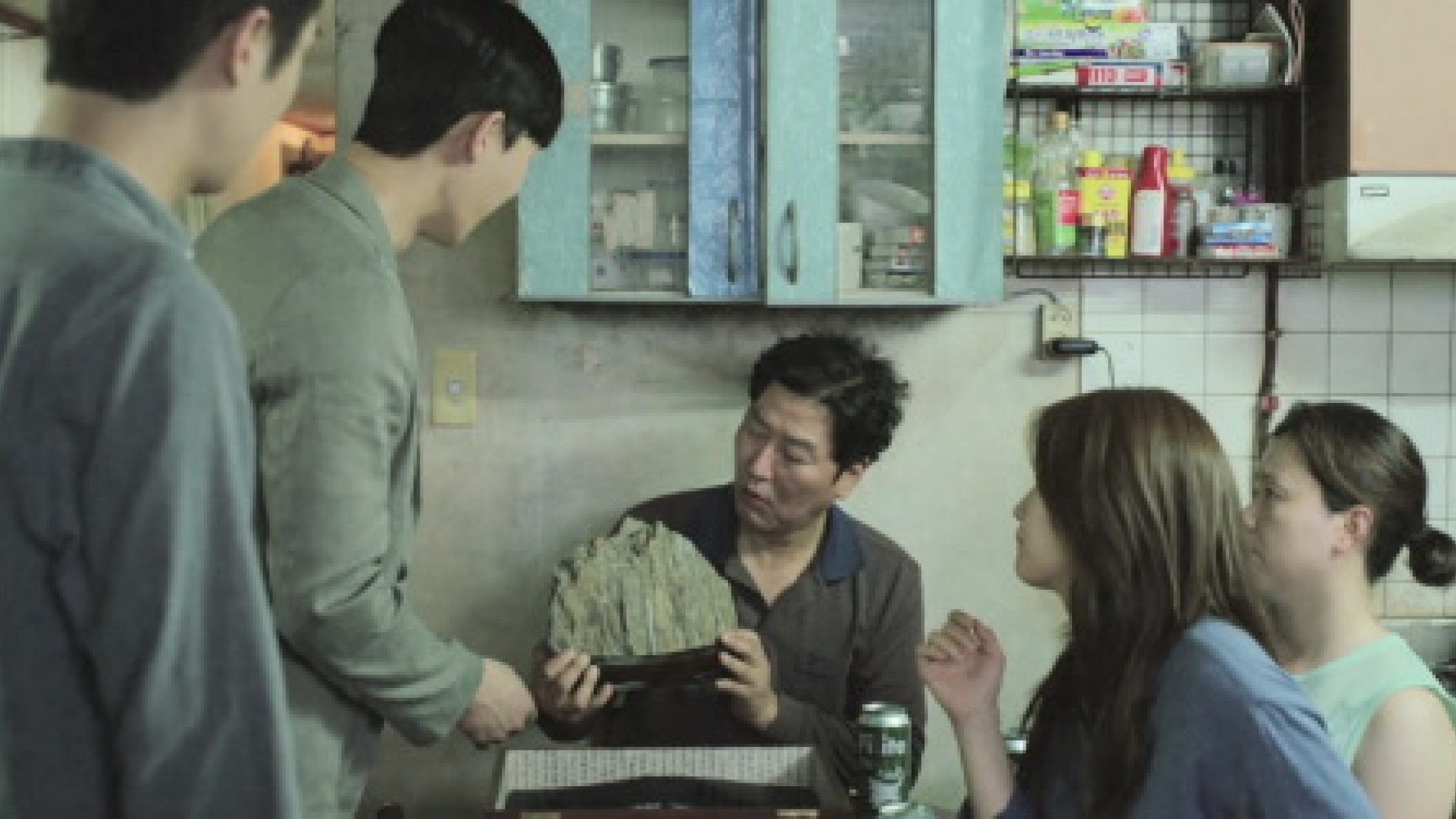 Filmglish: PARASITES : A heartbreaking reality