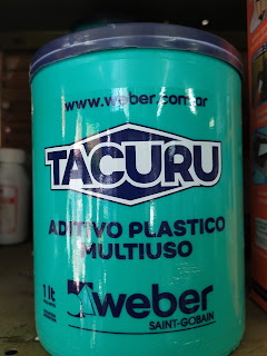 Aditivo vinílico líquido formulado para usos múltiples PUNTO SANITARIO CORDOBA