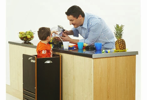 Review Little Helper Funpod The Test Pit