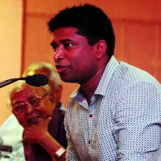 Former IAS Officer Kannan Gopinathan