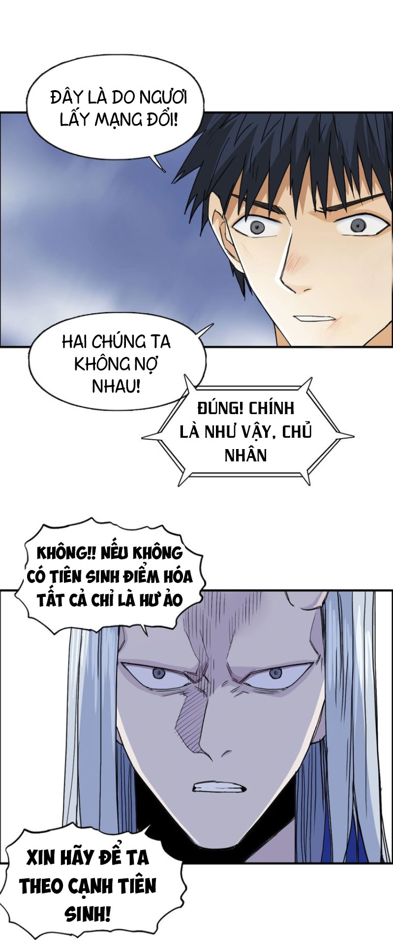 Siêu Năng Lập Phương chapter 139 - Trang 18