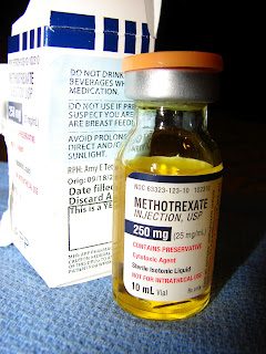 methotrexate administration oral