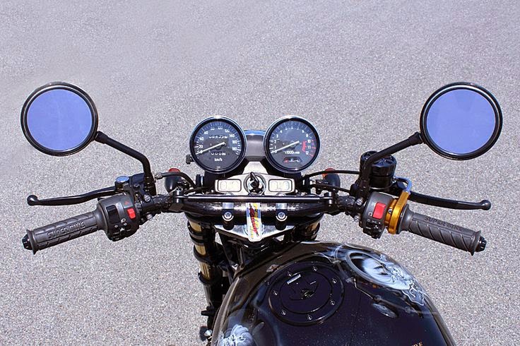 Racing Cafè: Kawasaki Zephyr 750 by PMC.Inc