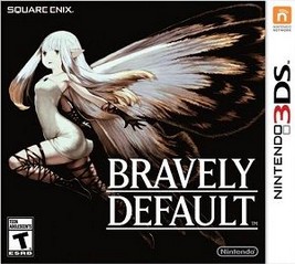 Bravely Default Versión sin censura
