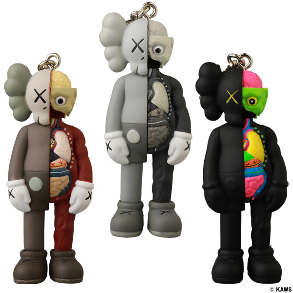 2021 New Arrival Popular Street Art Sitting Anime Action Figure Kaws Statue  - China Kaws Statue and Kaws price