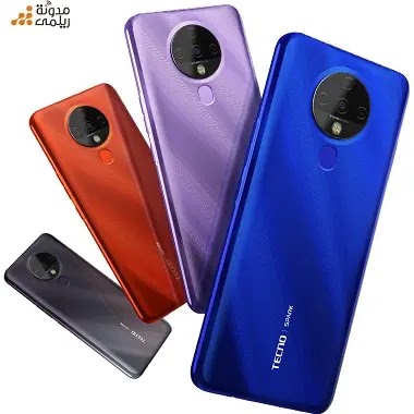 سعر ومواصفات Tecno Spark 6: مميزات وعيوب تكنو سبارك 6 سعر ومواصفات Tecno Spark 6: مميزات وعيوب تكنو سبارك 6