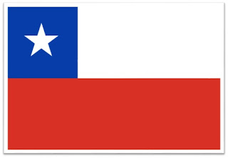 Lambang Bendera Negara Chile, Ini Arti Dari Negera Yang Ada Di Benua Amerika